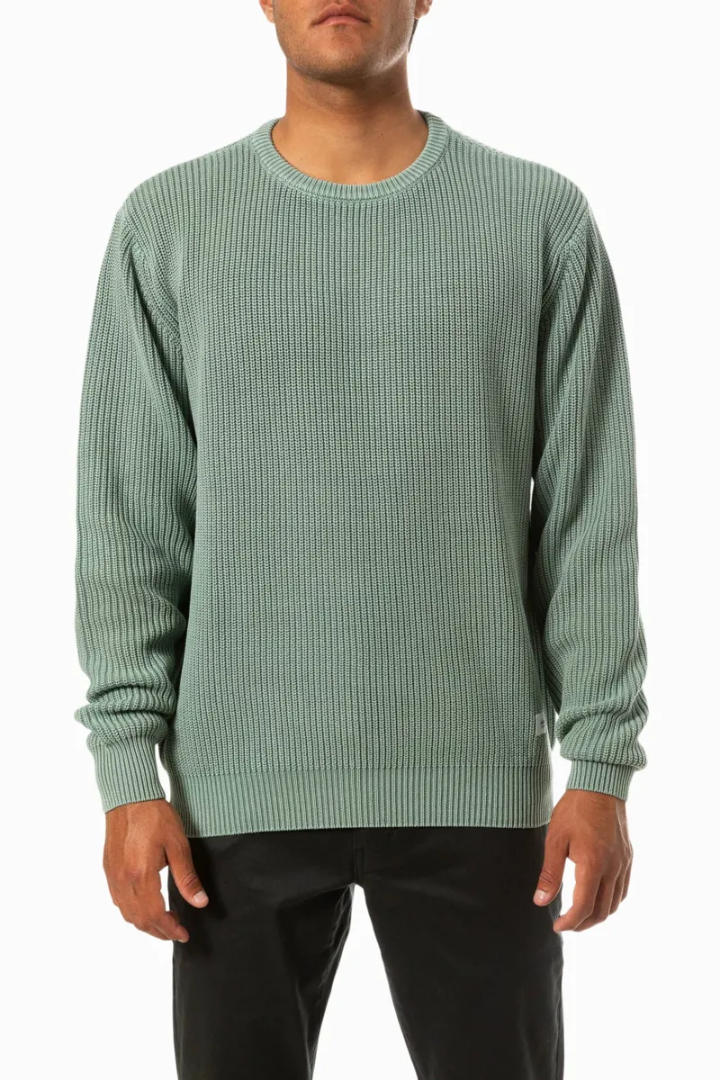 Katin Swell Sweater Hedge