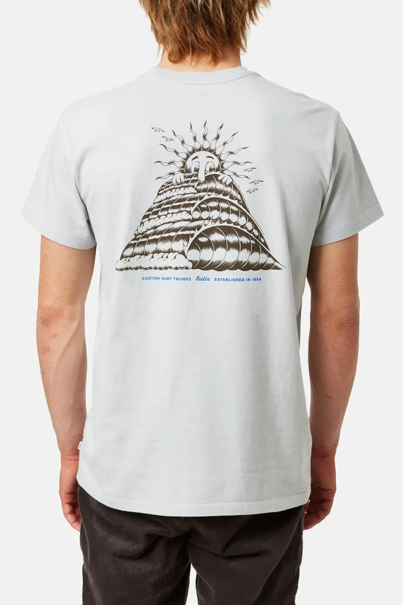 Katin Tripple Tee Light Blue