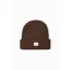 Katin Wade Beanie Dark Brown Heather