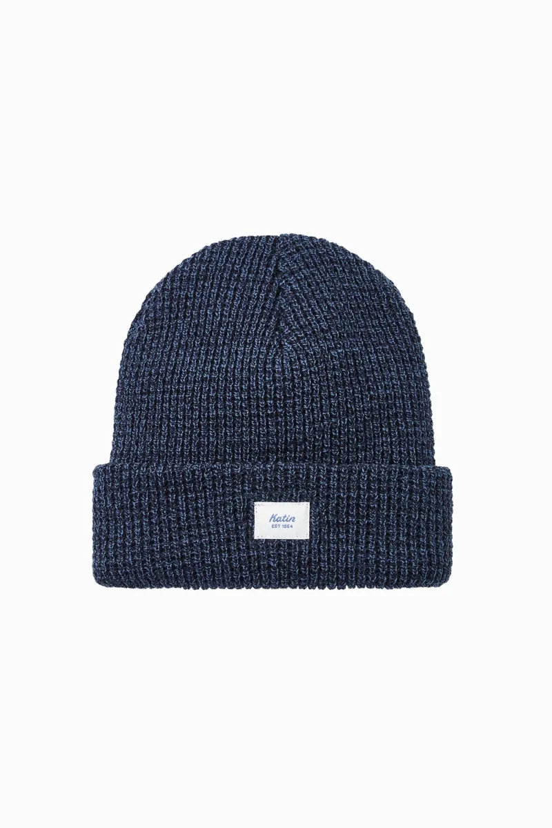 Katin Wade Beanie Navy