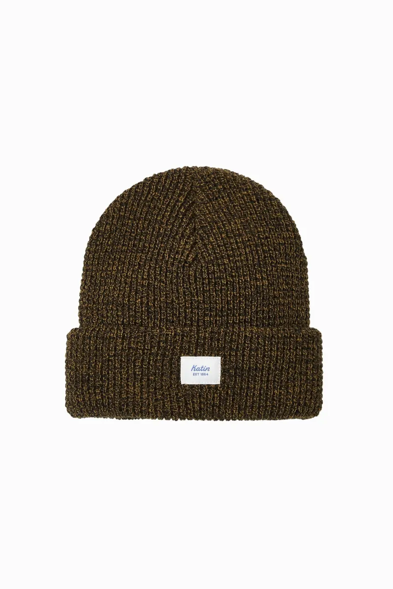 Katin Wade Beanie Olive