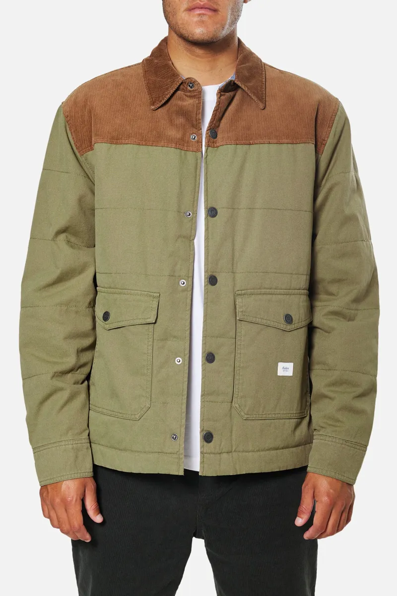 Katin Yukon Jacket Olive