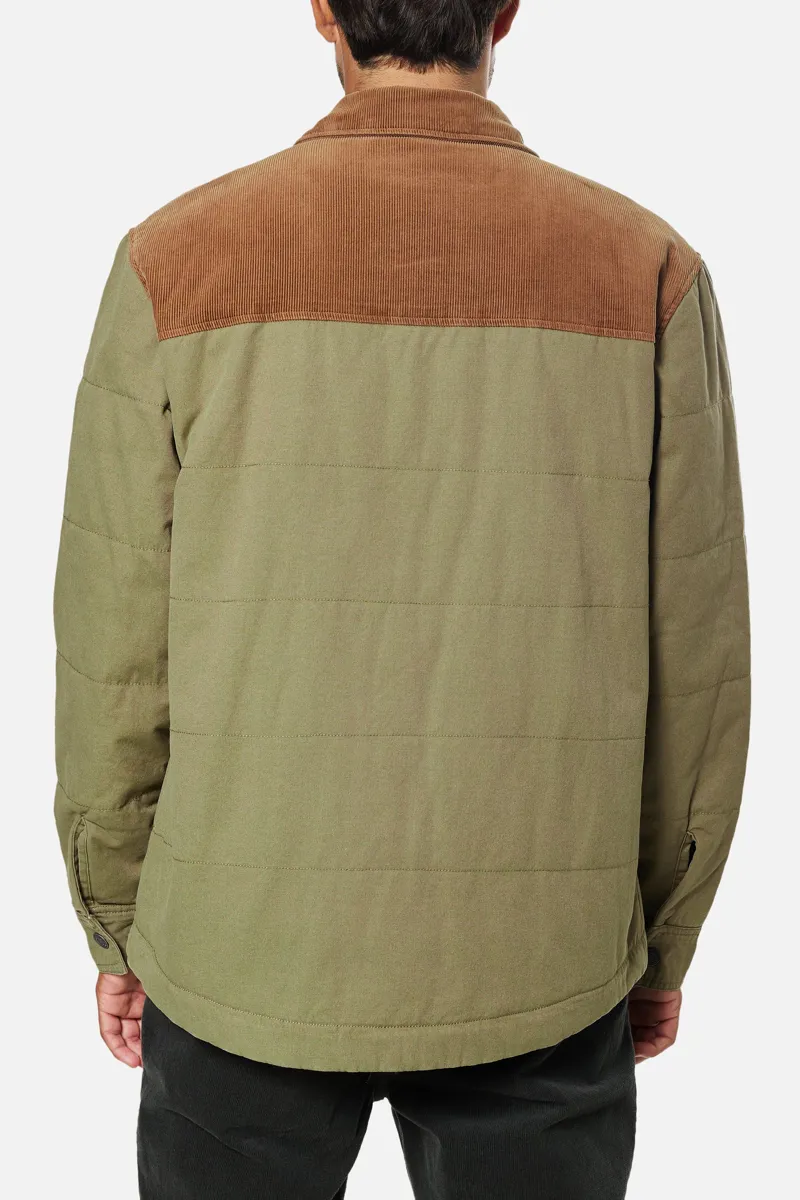 Katin Yukon Jacket Olive-2