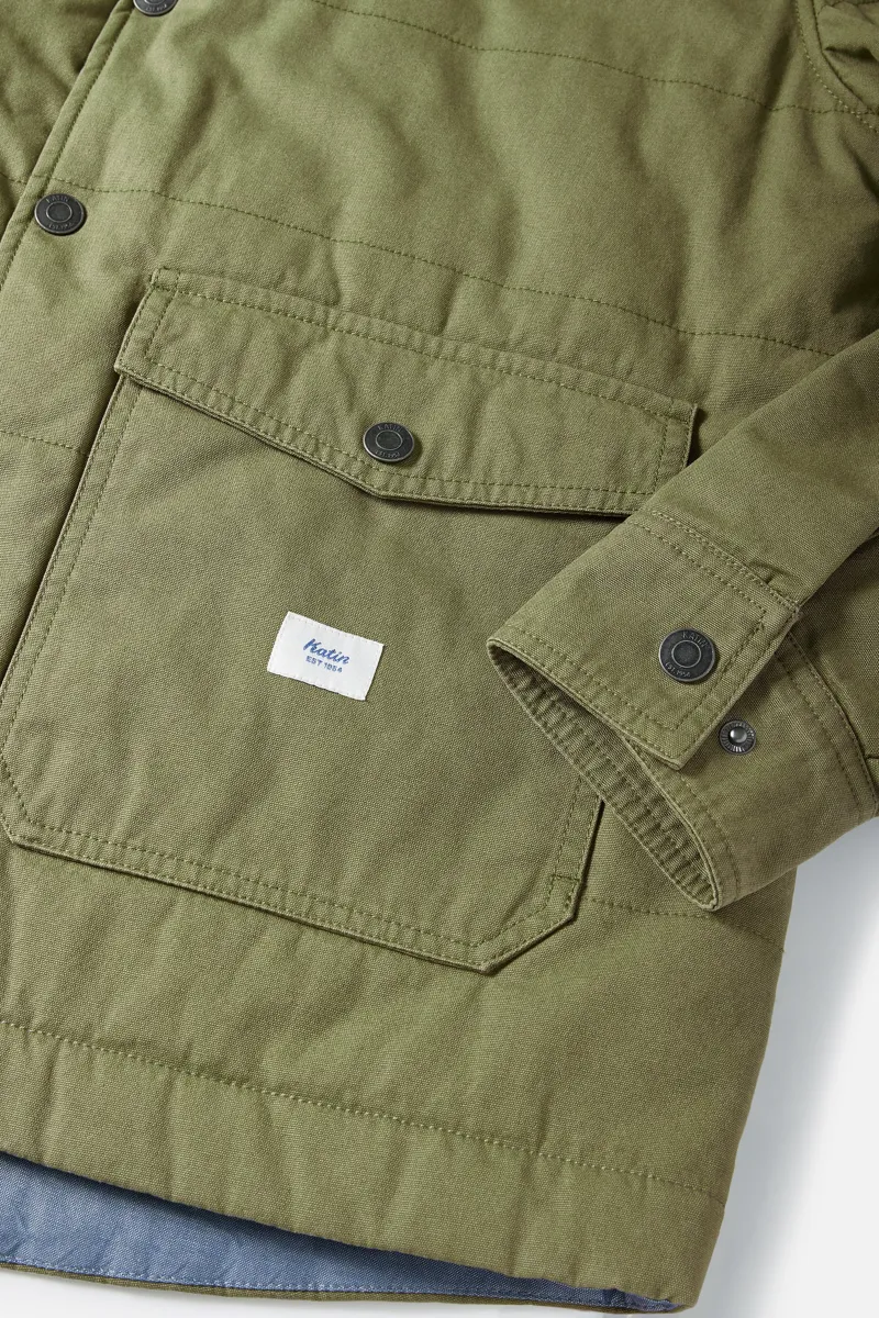 Katin Yukon Jacket Olive-5