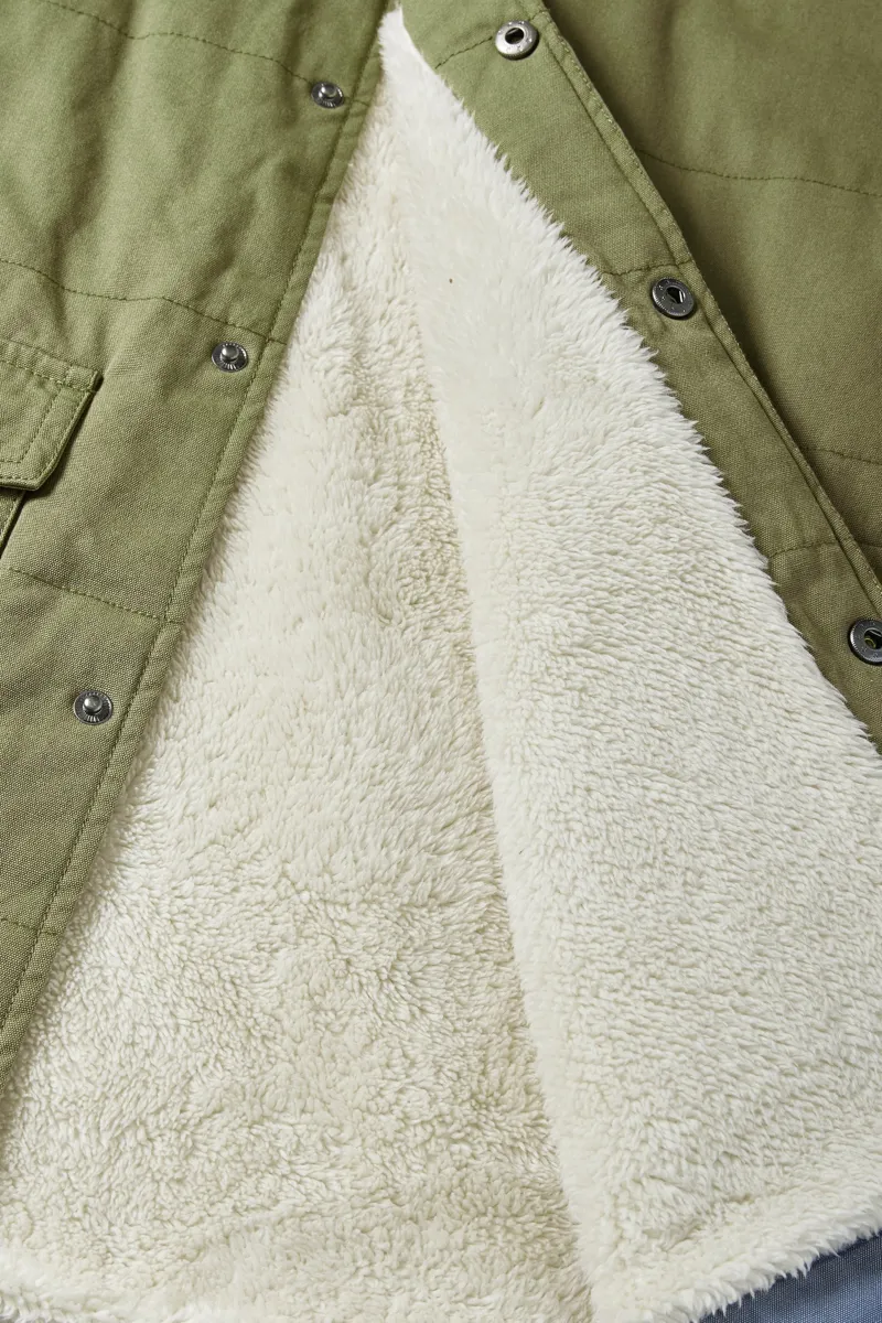 Katin Yukon Jacket Olive-4