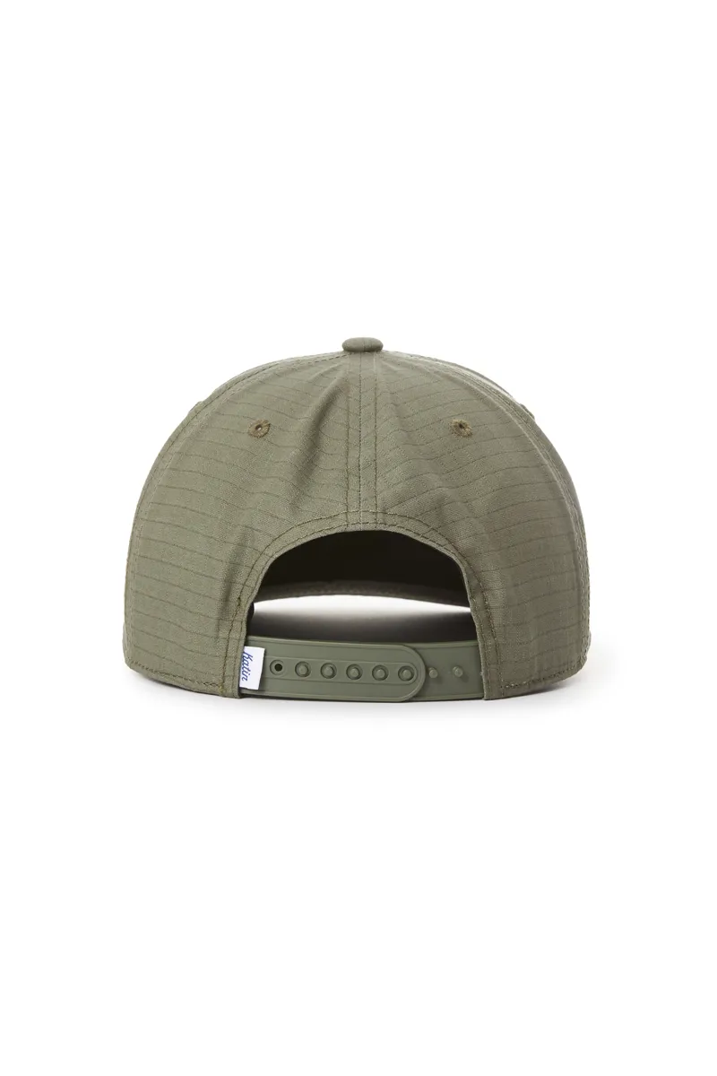 Katin Dawn Hat Hedge - Mens Green Snapback Cap-2