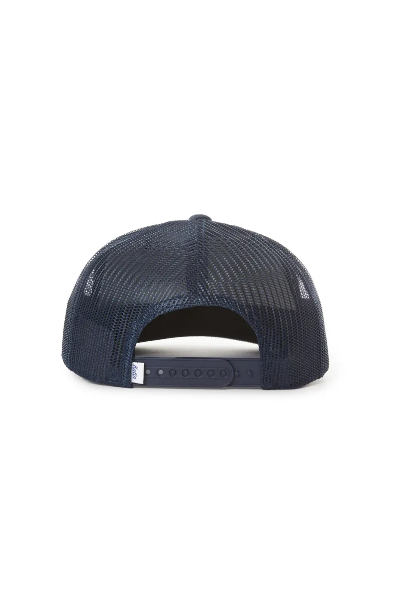 Katin Ray Hat Spring Blue - Mens Snapback Cap-2
