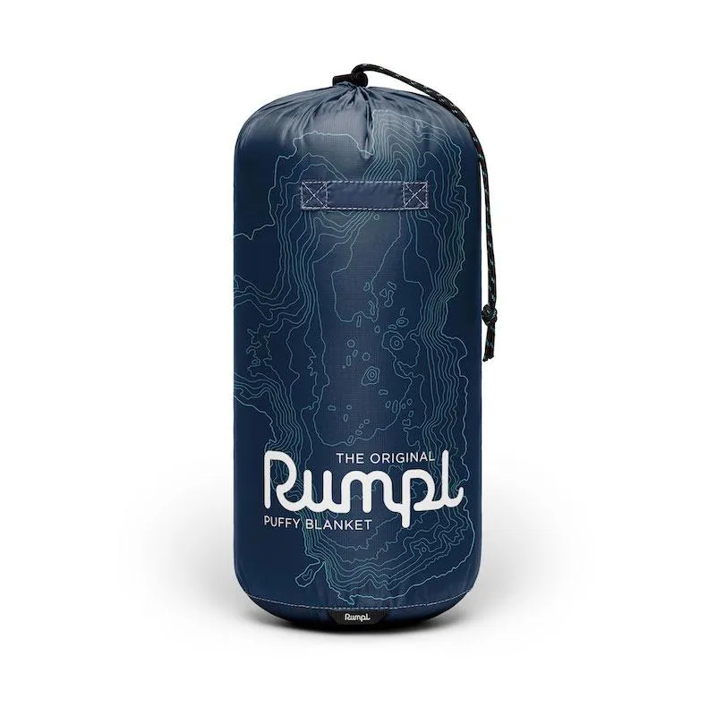Rumpl Printed Original Puffy Lake Tahoe - Navy/Calypso-1