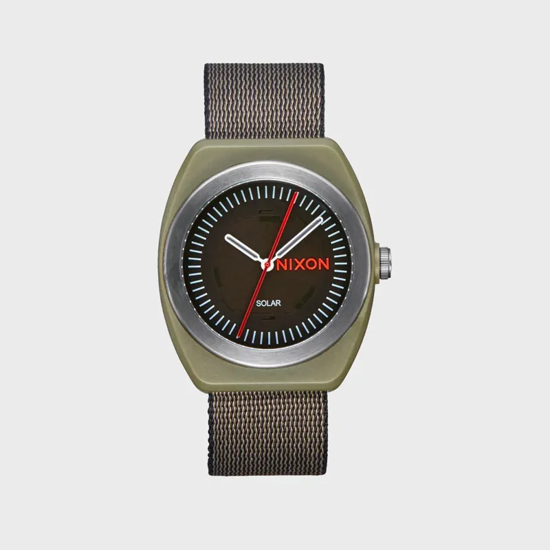 Nixon Light-Wave Surplus - Green