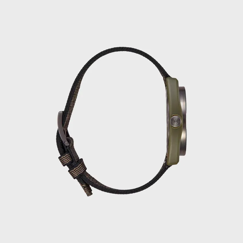 Nixon Light-Wave Surplus - Green-1