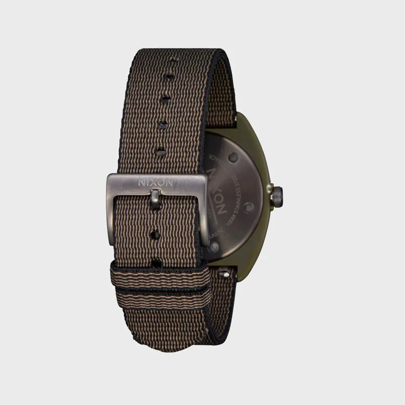 Nixon Light-Wave Surplus - Green-2