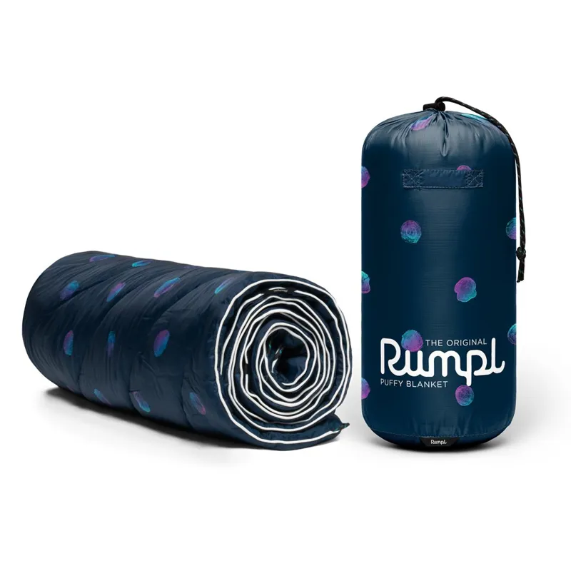 Rumpl Printed Puffy Log Jam Blanket-2