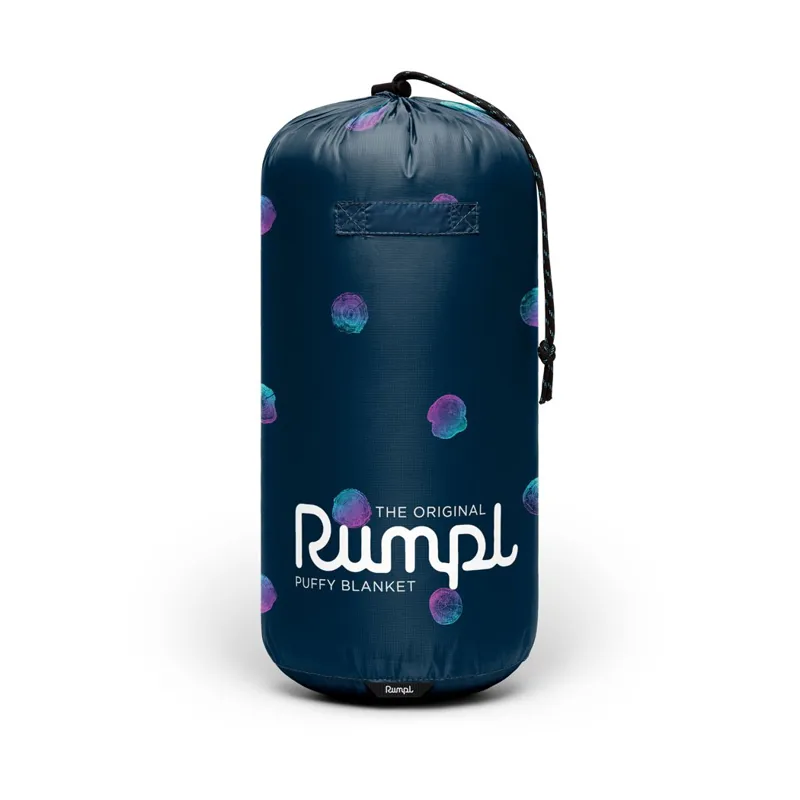 Rumpl Printed Puffy Log Jam Blanket-1
