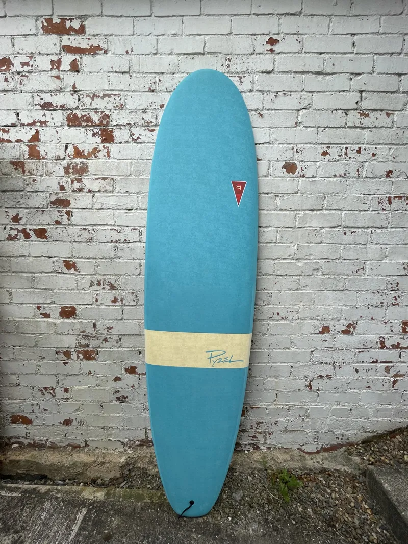 PYZEL JJF SOFT TOP LOG 7'0 ミッドレングス Log Soft Top Boards - pyzel surfboards japan