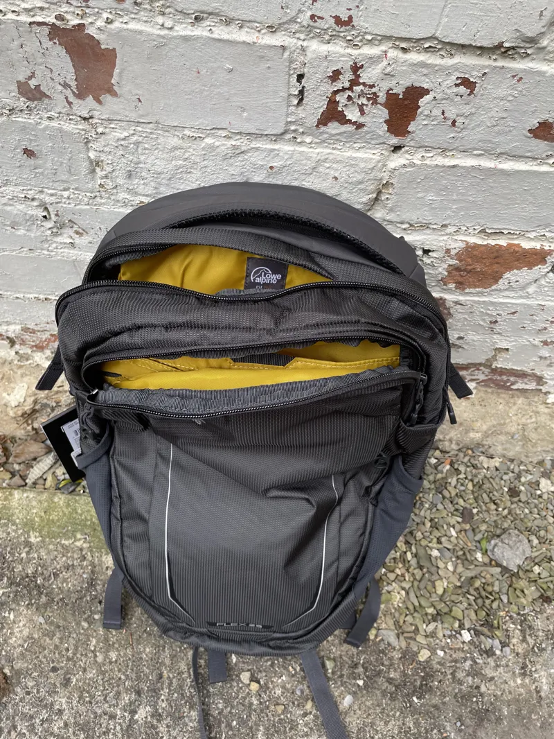 Lowe Alpine Flex 25 Anthracite-1