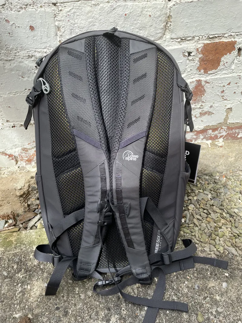 Lowe Alpine Flex 25 Anthracite-2