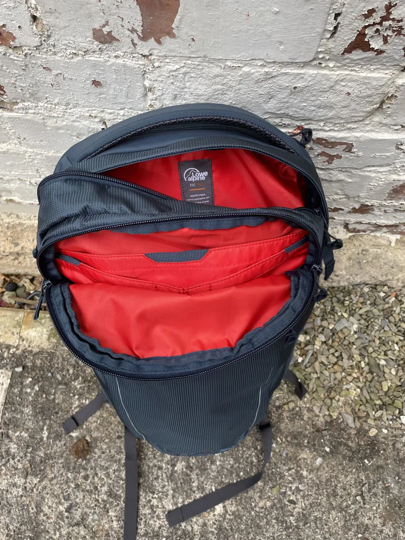 Lowe Alpine Flex 25 Blue Night-2