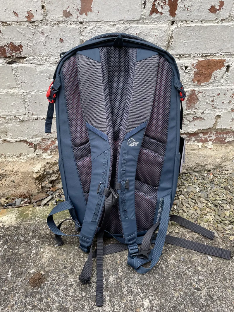 Lowe Alpine Flex 25 Blue Night-3