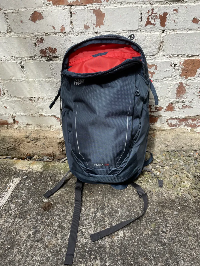 Lowe Alpine Flex 25 Blue Night-1