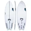 Lib Tech x Lost Puddle Fish 5ft 8 Tri Quad