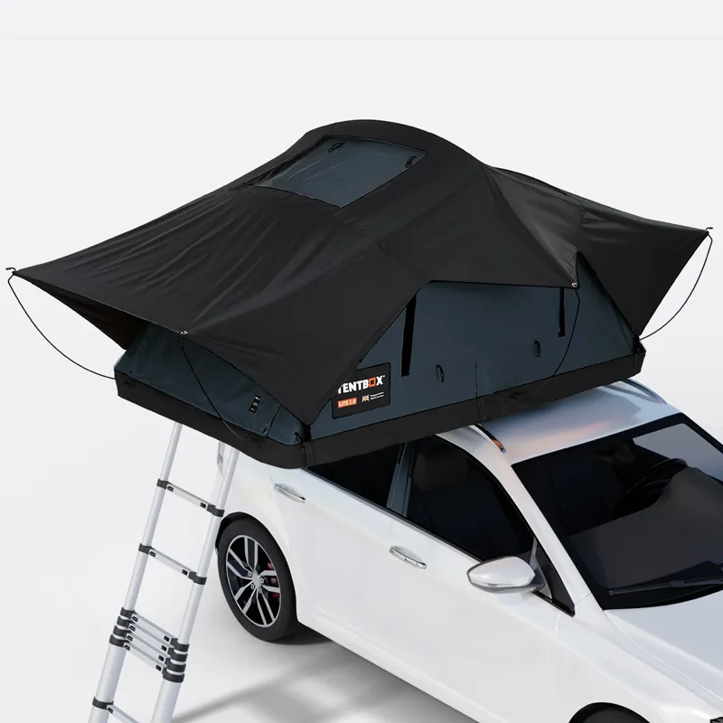 TentBox Lite 2.0 Slate Grey - Roof Tent Box-1