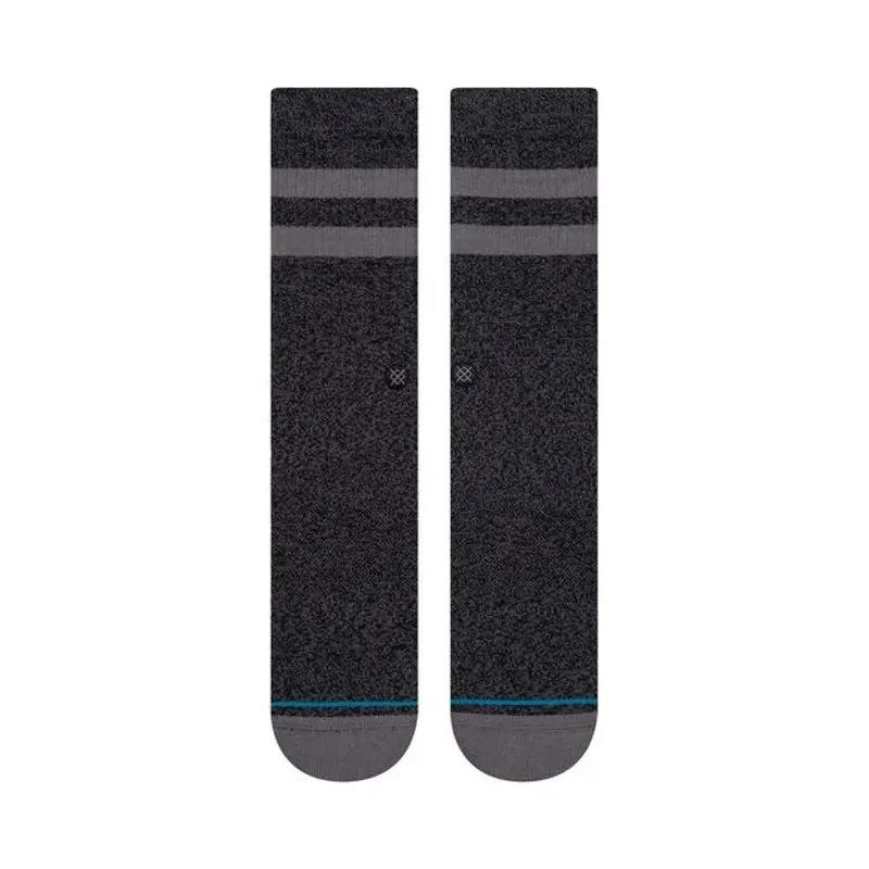 Stance Joven Crew Socks Black-2