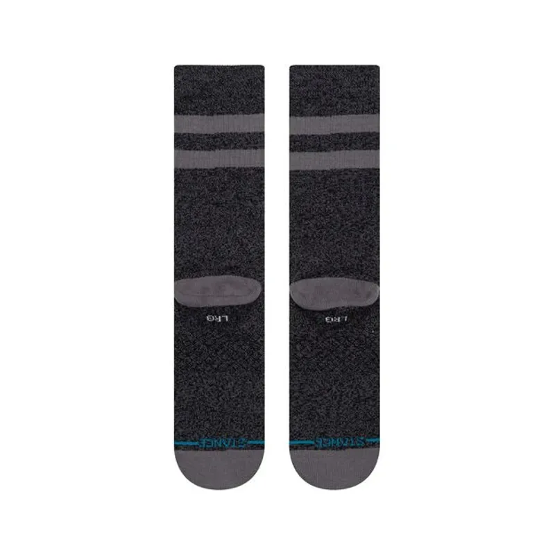 Stance Joven Crew Socks Black-1