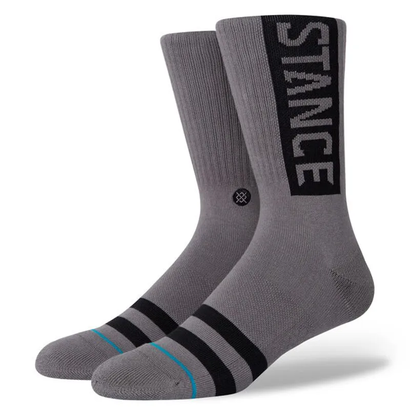 Stance The OG Crew Socks 3 Pack Camo-1