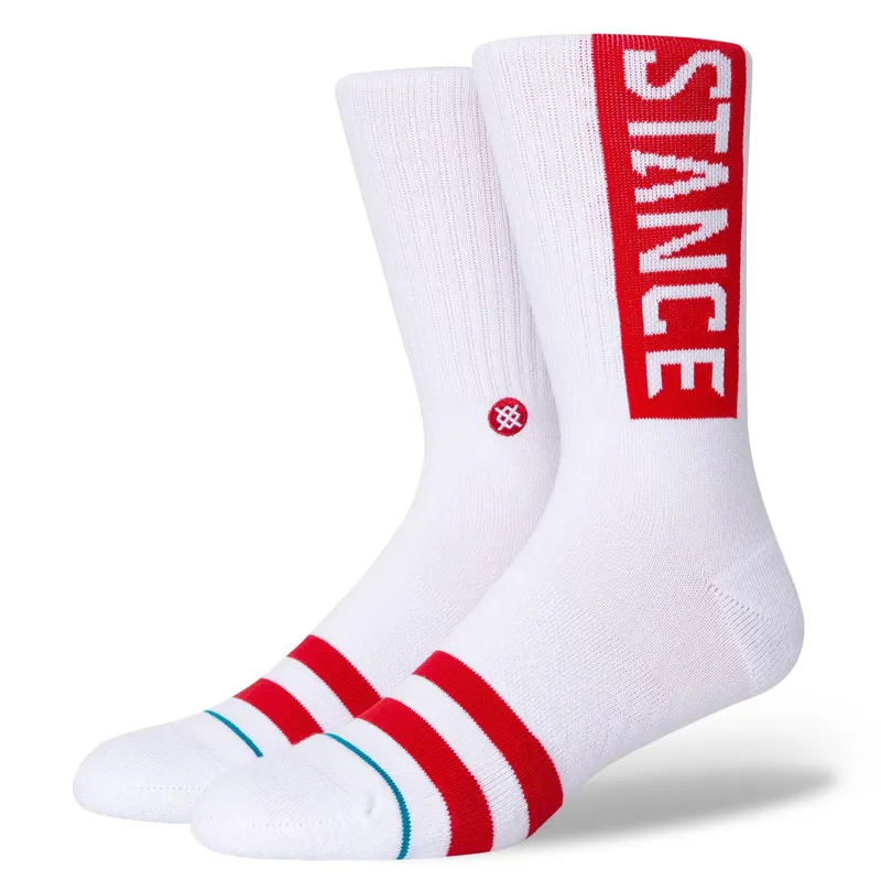 Stance The OG Crew Socks 3 Pack Camo-2