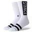 Stance OG Crew Socks White