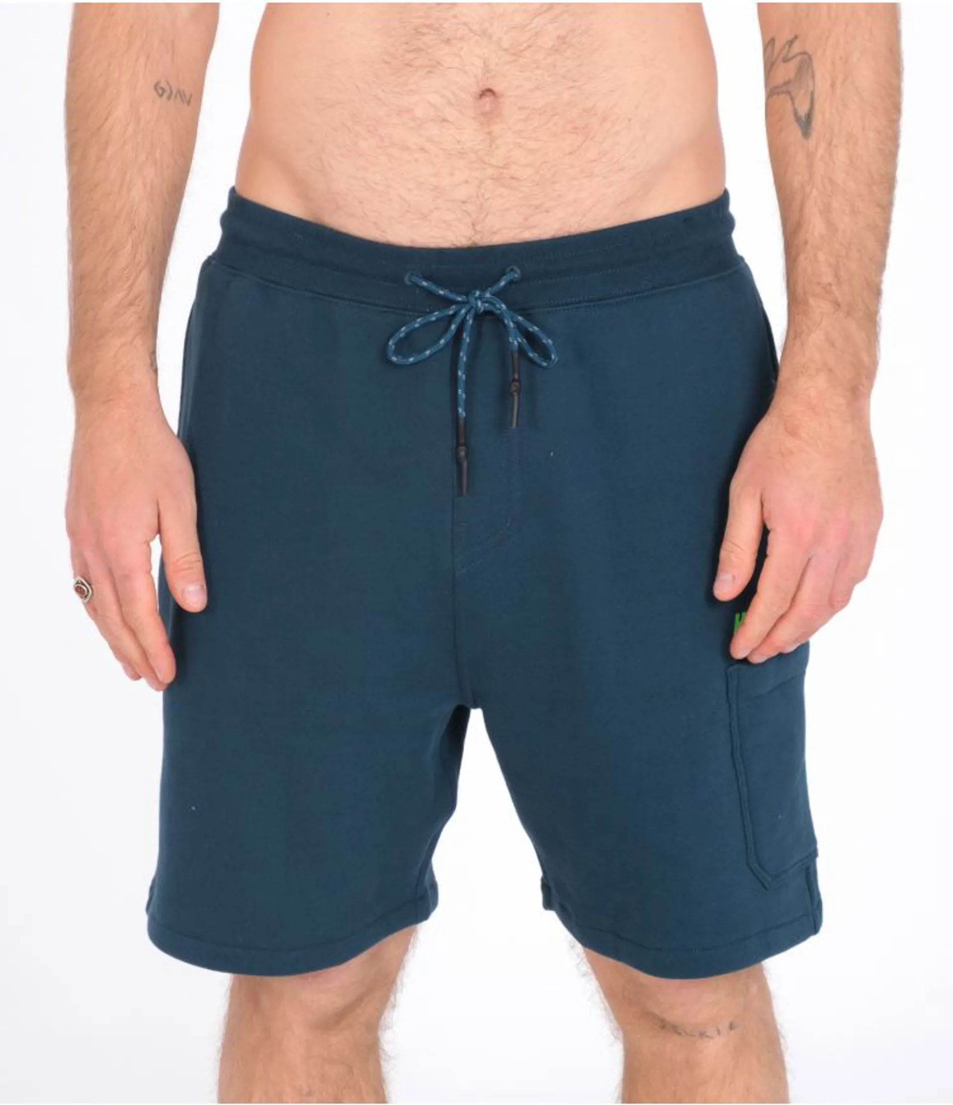 Hurley fleece shorts sales