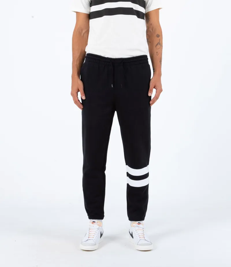 Hurley Oceancare Block Party Joggers Black