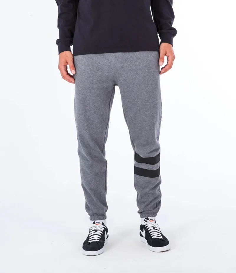 Hurley Oceancare Block Party Joggers Grey Heather