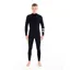 Hurley Mens Advantage Plus 3/2mm Fullsuit in Black