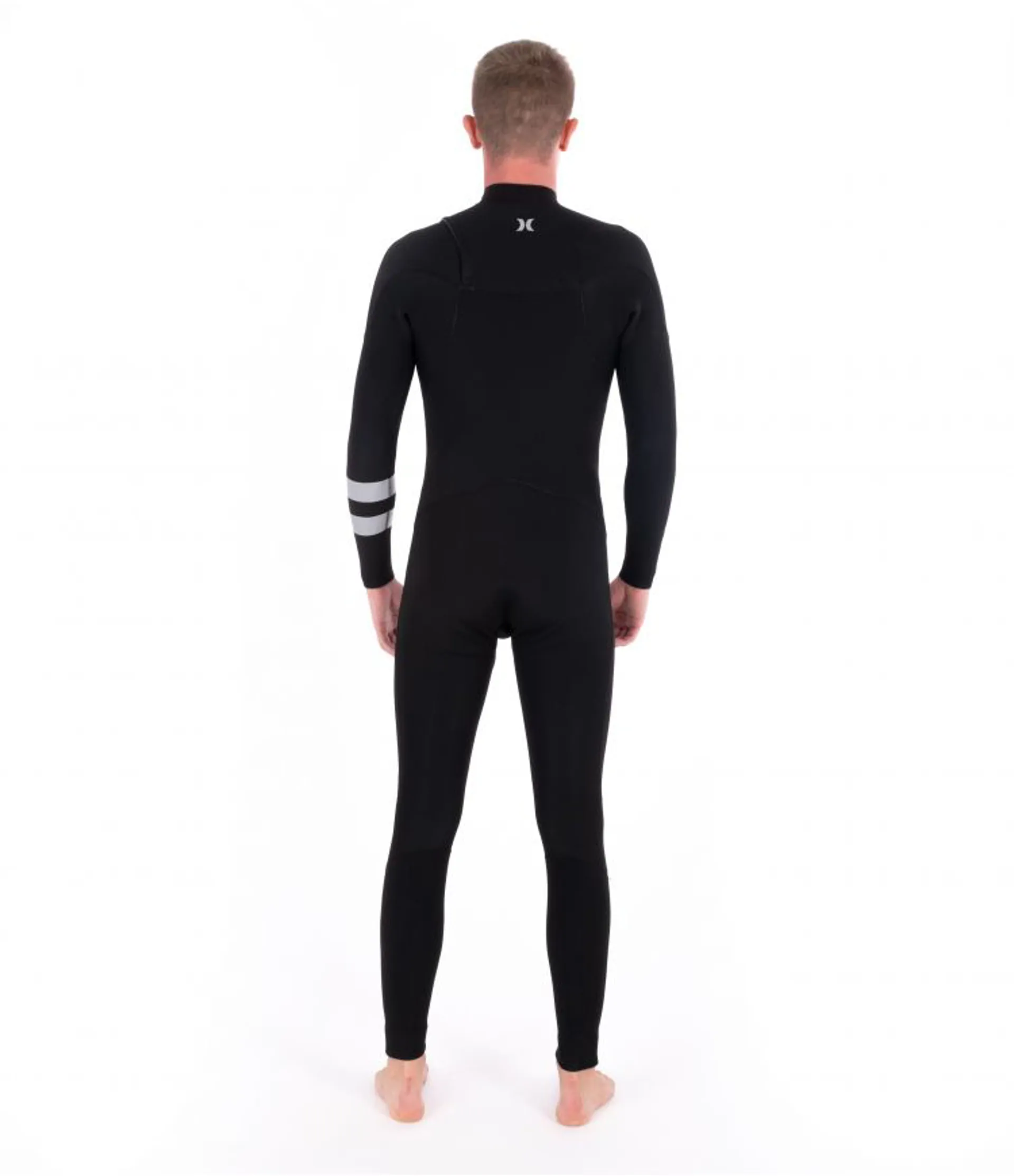 Hurley Mens Advantage Plus 3/2mm Fullsuit in Black