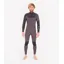 Hurley Mens Advantage Plus 3/2mm Fullsuit in Jet Black