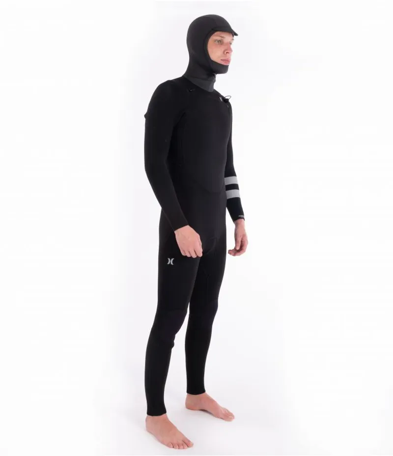 Hurley - M ADVANTAGE PLUS 5/3MM HOOD FS-4