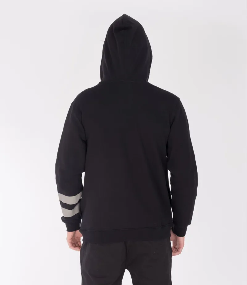Hurley Oceancare One and Only Zip Hoodie Black-2