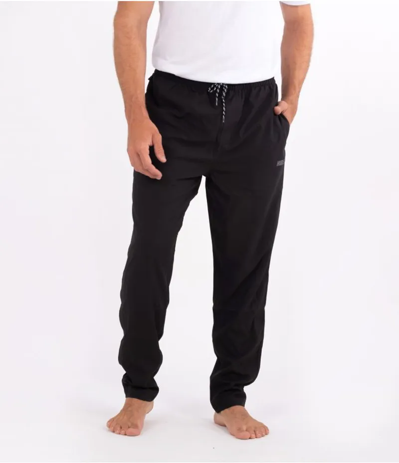 Hurley Explore Dri Outsider Trek Pant in Black-2