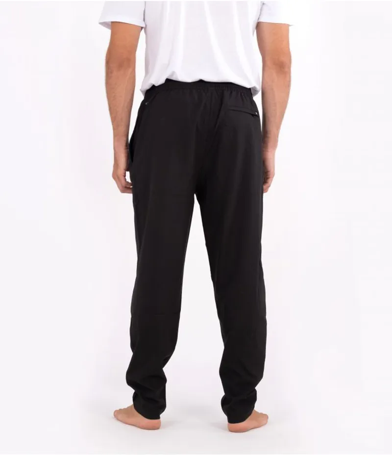 Hurley Explore Dri Outsider Trek Pant in Black-4