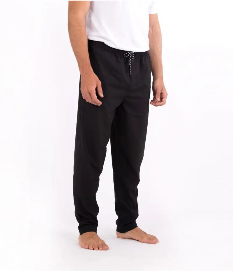 Hurley Explore Dri Outsider Trek Pant in Black-3