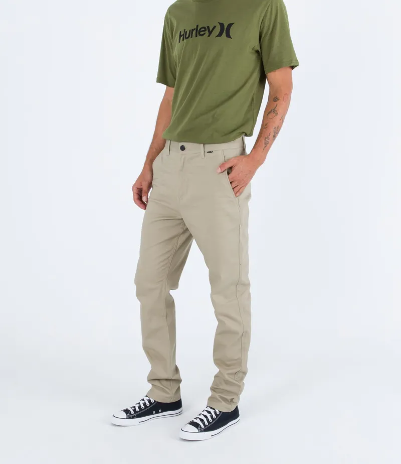 Hurley Worker Icon II Pant Khaki