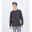 Hurley Everyday Explore Supply Long Sleeve Tee Dark Stone Grey