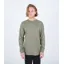 Hurley Everyday Explore Supply Long Sleeve Tee Army