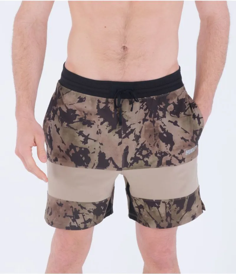 Hurley Explore Phantom+ Trek II Apex 17.5 inch in Khaki