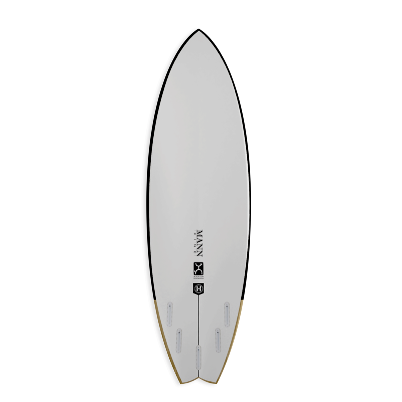 Firewire H - Mashup 5' 9 swallow - FCS2 34L-1