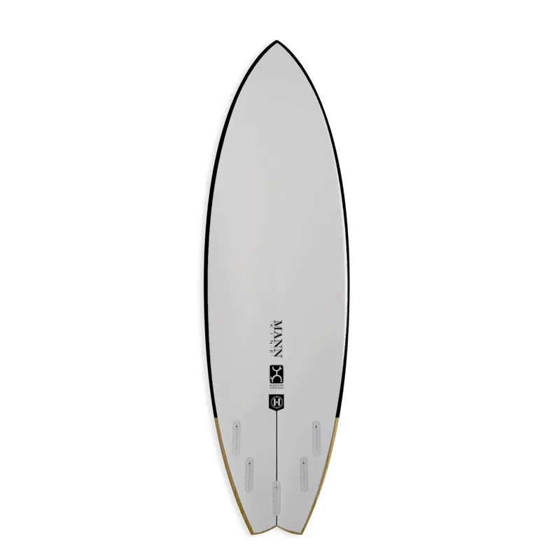 Firewire H - Mashup 5' 9 swallow - Futures 34L-2