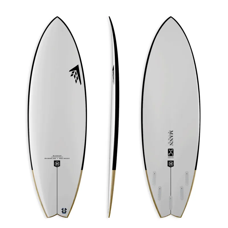 FireWire H - Mashup 6' 2 swallow - Rob Machado fcs2