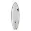 Firewire H - Mashup 5' 9 swallow - Futures 34L