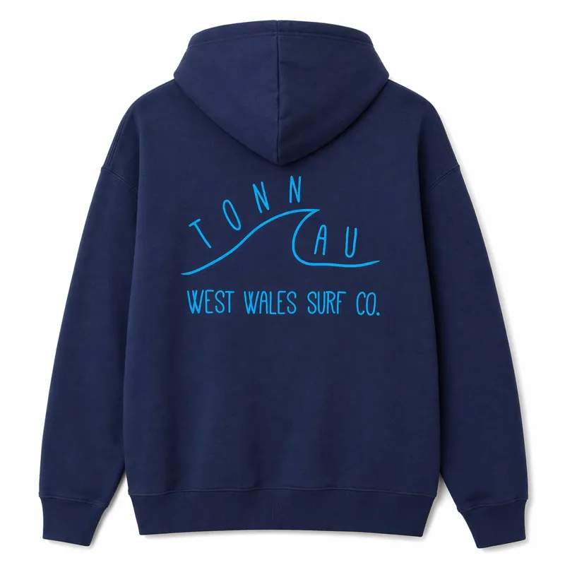 Tonnau Classic Hood in Navy